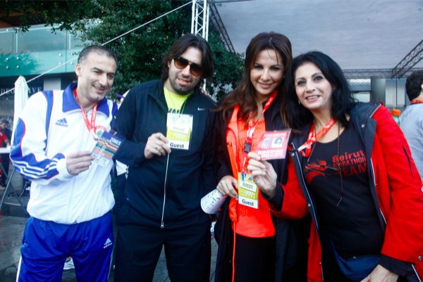 Beirut Marathon 2012